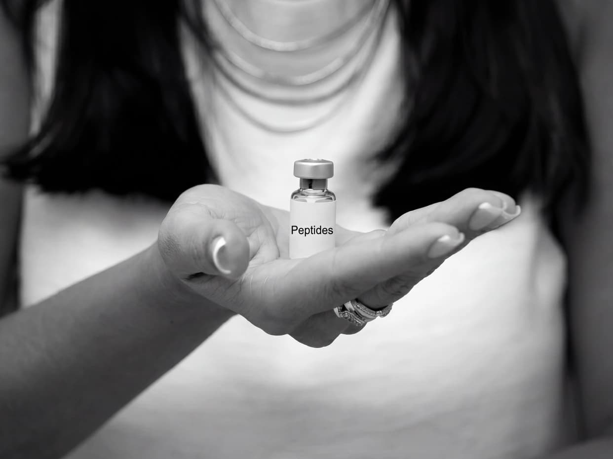 Peptide Therapy in West Palm Beach, FL: A Physician-Guided Path to Cellular Repair and Longevity