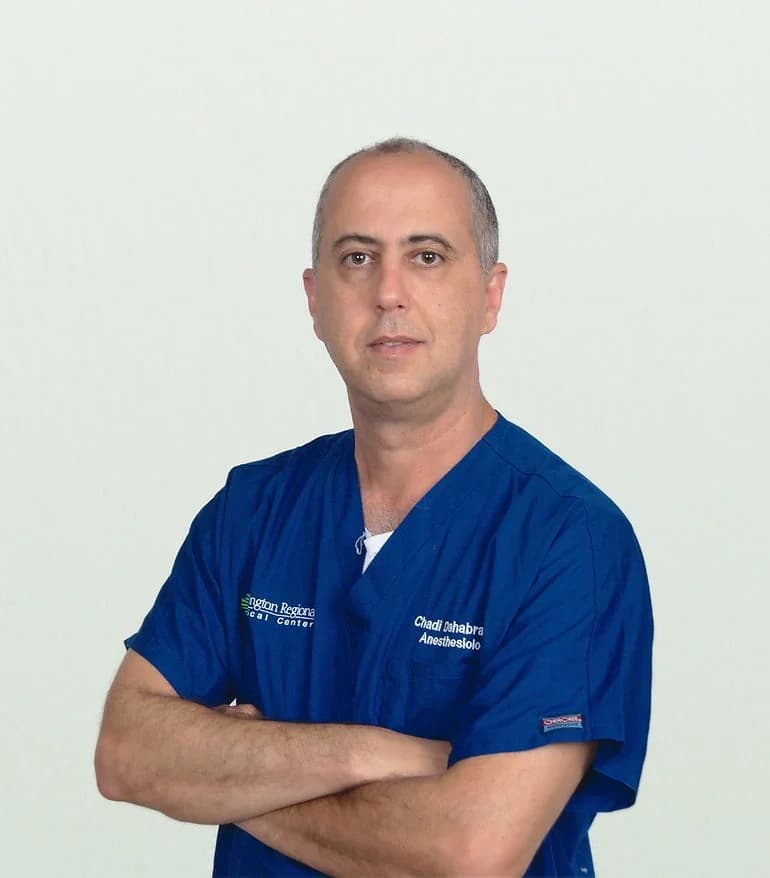 Dr. Chadi Dahabra, MD