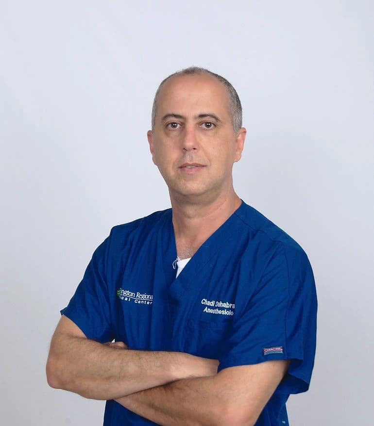 Dr. Chadi Dahabra, MD